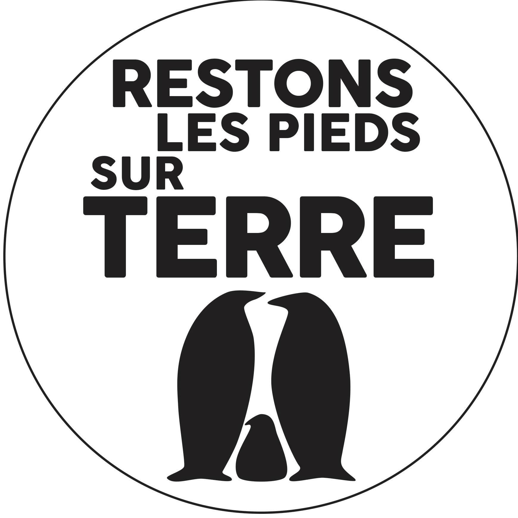 Restons les pieds sur terre